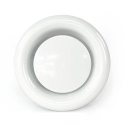 Anemostat wywiewny, wyciągowy EV 200