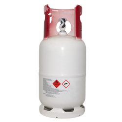 Butla kaucyjna do czynnika chłodniczego R32/R1234yf