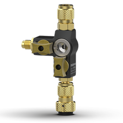 Przyrząd do wymiany wentyli Fieldpiece VC2GE 1/4"