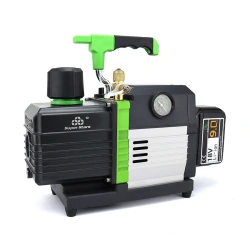 Akumulatorowa pompa próżniowa dwustopniowa SUPER STARS ST-C4BM 127 l/min