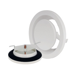 Anemostat nawiewny, wyciągowy EVF 125