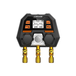 Elektroniczny manometr Elitech MS-100