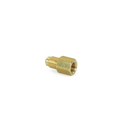 Adapter, redukcja 1/4" SAE x 1/8" NPT