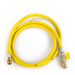 Wąż serwisowy z zaworem REFCO CA-CL-72-Y