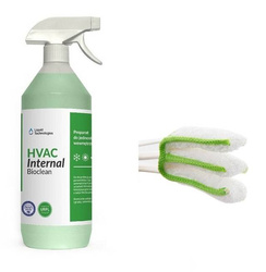 Zestaw do czyszczenia klimatyzacji